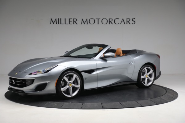 Used 2019 Ferrari Portofino for sale $211,900 at Bentley Greenwich in Greenwich CT 06830 2
