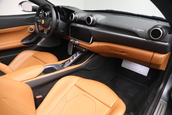 Used 2019 Ferrari Portofino for sale $211,900 at Bentley Greenwich in Greenwich CT 06830 22