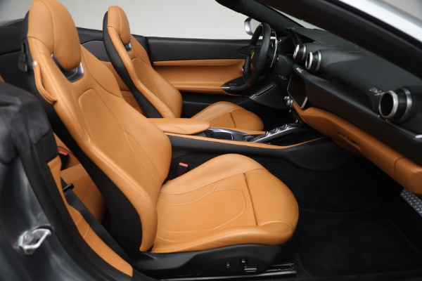 Used 2019 Ferrari Portofino for sale $211,900 at Bentley Greenwich in Greenwich CT 06830 23
