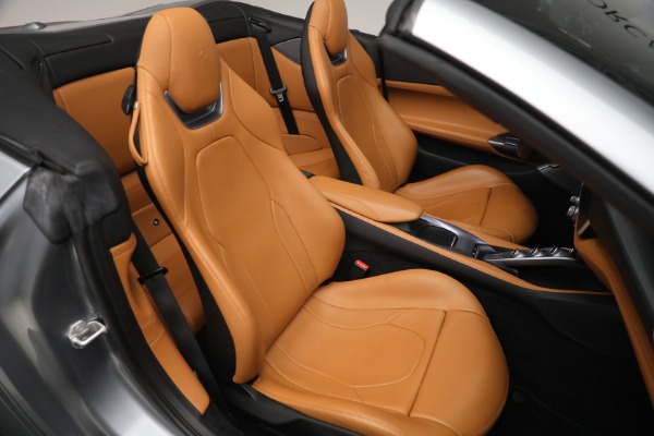 Used 2019 Ferrari Portofino for sale $211,900 at Bentley Greenwich in Greenwich CT 06830 24