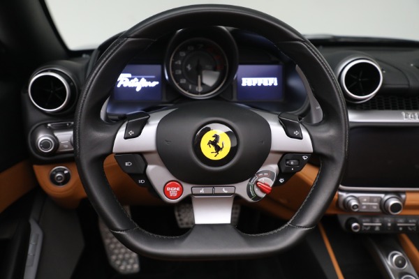 Used 2019 Ferrari Portofino for sale $211,900 at Bentley Greenwich in Greenwich CT 06830 26