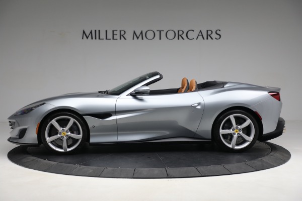 Used 2019 Ferrari Portofino for sale $211,900 at Bentley Greenwich in Greenwich CT 06830 3