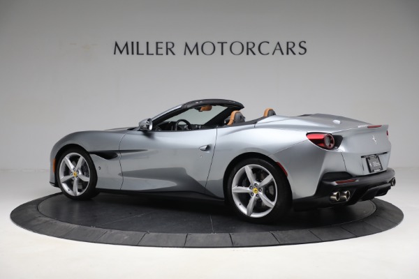 Used 2019 Ferrari Portofino for sale $211,900 at Bentley Greenwich in Greenwich CT 06830 4