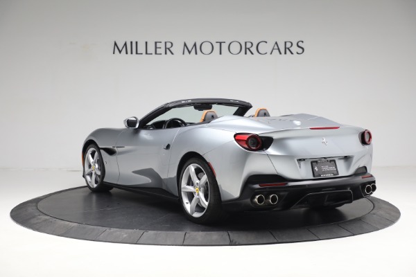 Used 2019 Ferrari Portofino for sale $211,900 at Bentley Greenwich in Greenwich CT 06830 5