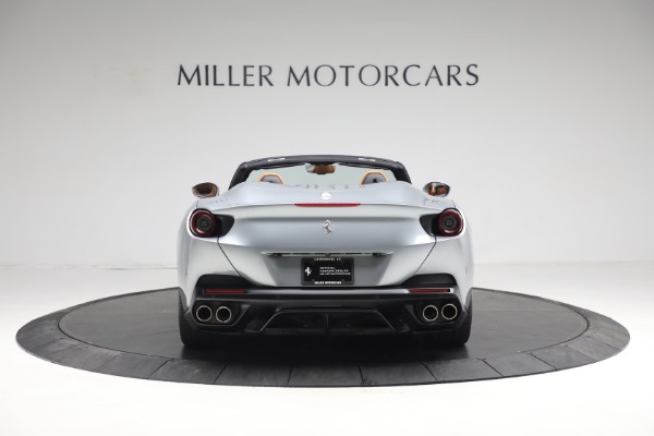 Used 2019 Ferrari Portofino for sale $211,900 at Bentley Greenwich in Greenwich CT 06830 6