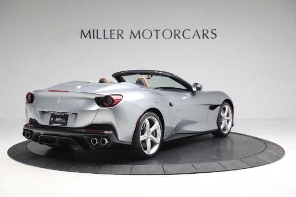 Used 2019 Ferrari Portofino for sale $211,900 at Bentley Greenwich in Greenwich CT 06830 7