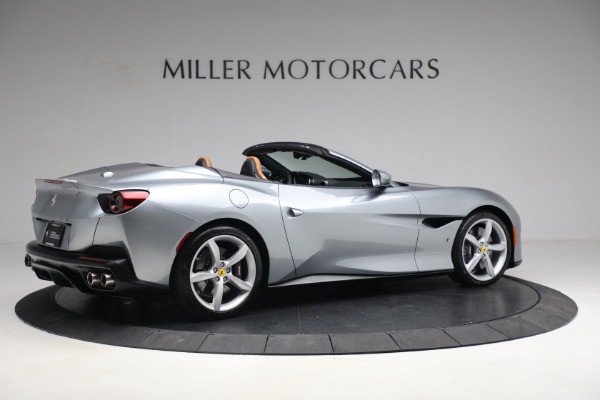 Used 2019 Ferrari Portofino for sale $211,900 at Bentley Greenwich in Greenwich CT 06830 8