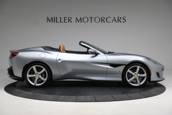 Used 2019 Ferrari Portofino for sale $211,900 at Bentley Greenwich in Greenwich CT 06830 9