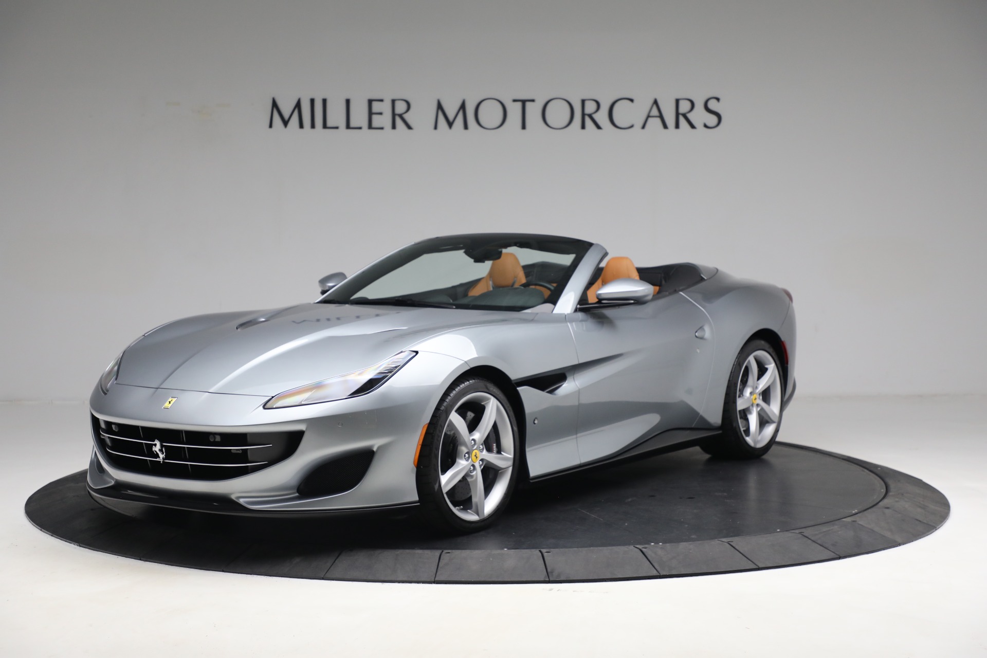 Used 2019 Ferrari Portofino for sale $211,900 at Bentley Greenwich in Greenwich CT 06830 1
