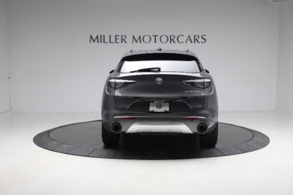 New 2024 Alfa Romeo Stelvio Ti for sale $58,680 at Bentley Greenwich in Greenwich CT 06830 12