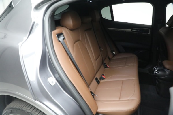 New 2024 Alfa Romeo Stelvio Ti for sale $58,680 at Bentley Greenwich in Greenwich CT 06830 28