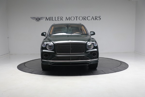 Used 2022 Bentley Bentayga Speed for sale Call for price at Bentley Greenwich in Greenwich CT 06830 21