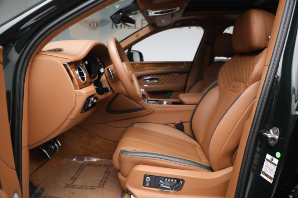 Used 2022 Bentley Bentayga Speed for sale Call for price at Bentley Greenwich in Greenwich CT 06830 24