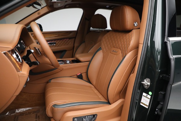Used 2022 Bentley Bentayga Speed for sale Call for price at Bentley Greenwich in Greenwich CT 06830 25