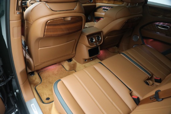 Used 2022 Bentley Bentayga Speed for sale Call for price at Bentley Greenwich in Greenwich CT 06830 28