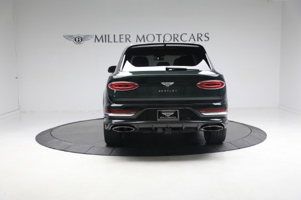 Used 2022 Bentley Bentayga Speed for sale Call for price at Bentley Greenwich in Greenwich CT 06830 9