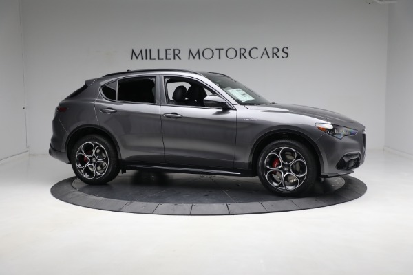 New 2024 Alfa Romeo Stelvio Veloce for sale $56,605 at Bentley Greenwich in Greenwich CT 06830 16