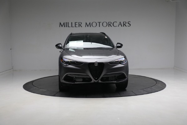 New 2024 Alfa Romeo Stelvio Veloce for sale $56,605 at Bentley Greenwich in Greenwich CT 06830 19