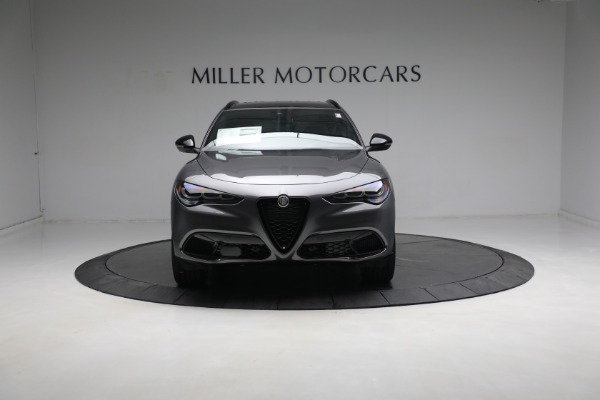 New 2024 Alfa Romeo Stelvio Veloce for sale $56,605 at Bentley Greenwich in Greenwich CT 06830 20