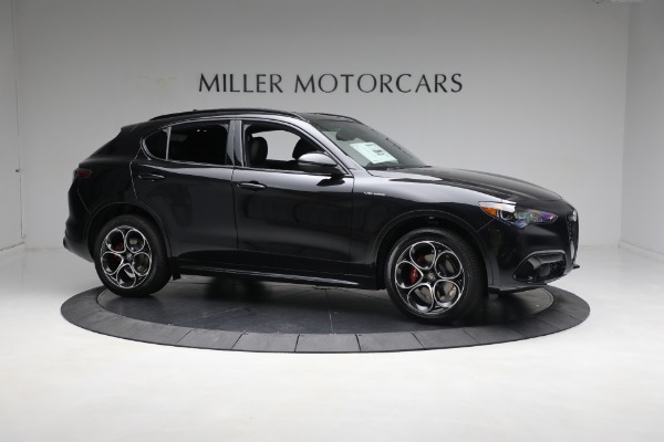 New 2024 Alfa Romeo Stelvio Veloce for sale $57,305 at Bentley Greenwich in Greenwich CT 06830 15