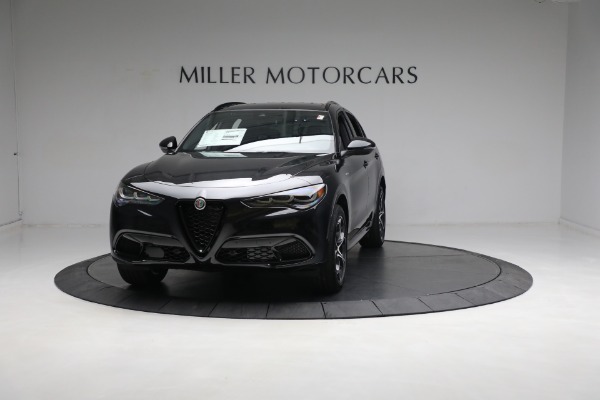 New 2024 Alfa Romeo Stelvio Veloce | Greenwich, CT