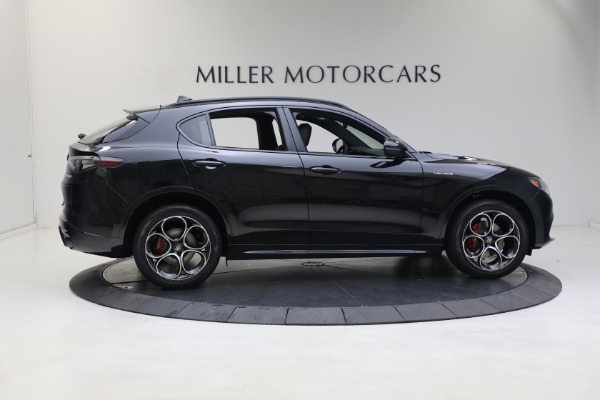 New 2024 Alfa Romeo Stelvio Veloce for sale $54,380 at Bentley Greenwich in Greenwich CT 06830 13