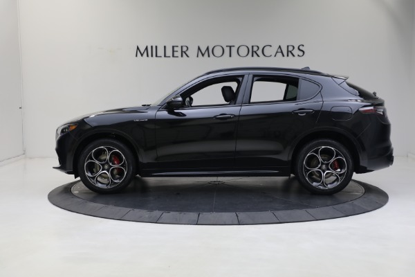 New 2024 Alfa Romeo Stelvio Veloce for sale $54,380 at Bentley Greenwich in Greenwich CT 06830 5