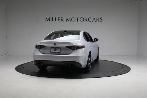 New 2024 Alfa Romeo Giulia Competizione for sale $58,160 at Bentley Greenwich in Greenwich CT 06830 11