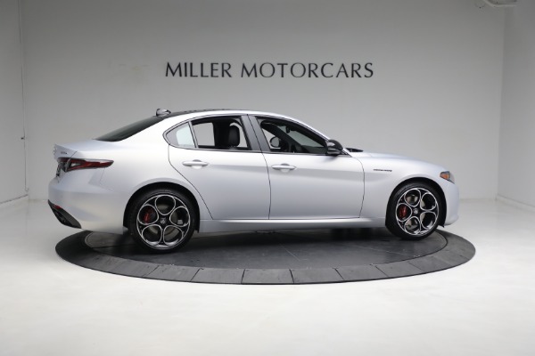 New 2024 Alfa Romeo Giulia Competizione for sale $58,160 at Bentley Greenwich in Greenwich CT 06830 14