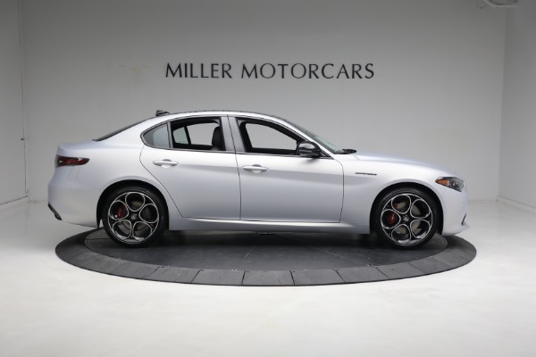 New 2024 Alfa Romeo Giulia Competizione for sale $58,160 at Bentley Greenwich in Greenwich CT 06830 15