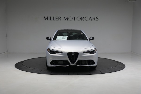New 2024 Alfa Romeo Giulia Competizione for sale $58,160 at Bentley Greenwich in Greenwich CT 06830 20