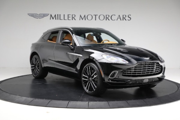 Used 2024 Aston Martin DBX for sale $189,900 at Bentley Greenwich in Greenwich CT 06830 10
