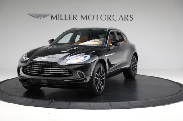 Used 2024 Aston Martin DBX for sale $189,900 at Bentley Greenwich in Greenwich CT 06830 12