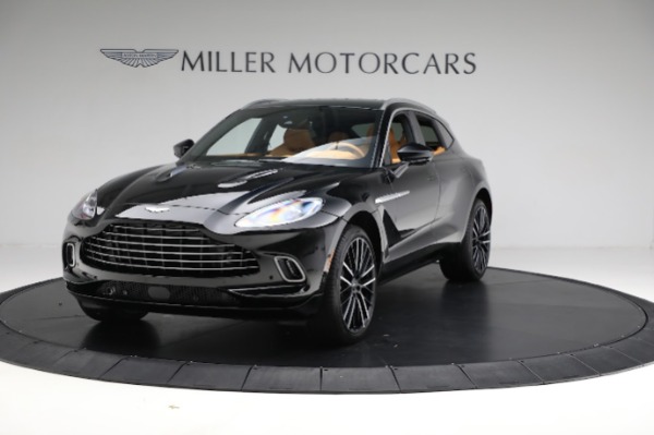 Used 2024 Aston Martin DBX for sale Sold at Bentley Greenwich in Greenwich CT 06830 12