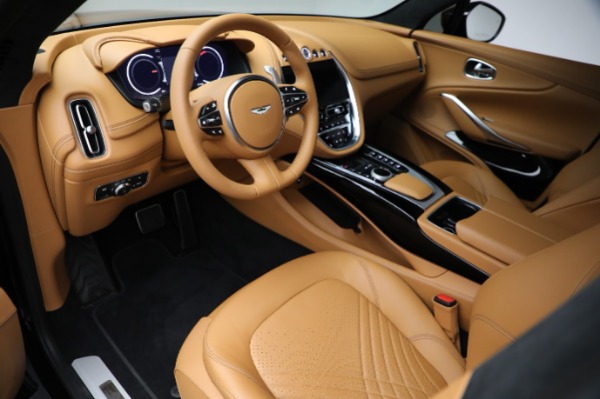 Used 2024 Aston Martin DBX for sale $189,900 at Bentley Greenwich in Greenwich CT 06830 13