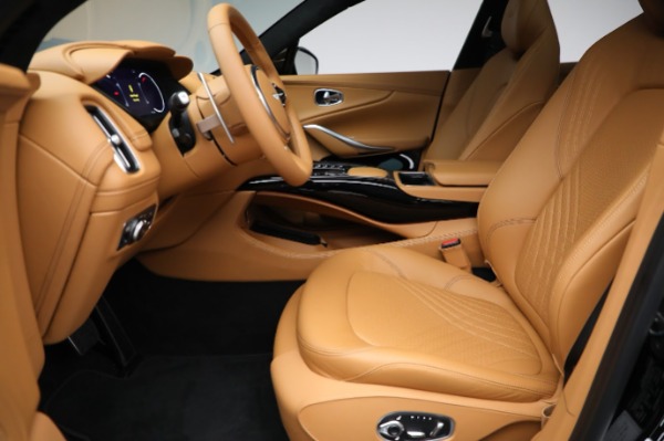 Used 2024 Aston Martin DBX for sale $189,900 at Bentley Greenwich in Greenwich CT 06830 14