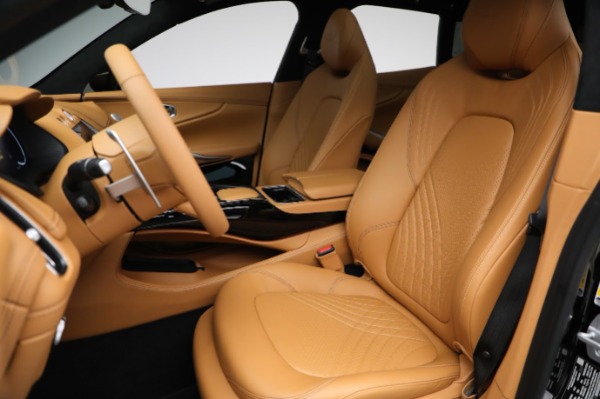 Used 2024 Aston Martin DBX for sale Sold at Bentley Greenwich in Greenwich CT 06830 15