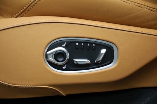 Used 2024 Aston Martin DBX for sale Sold at Bentley Greenwich in Greenwich CT 06830 18