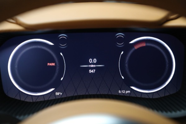 Used 2024 Aston Martin DBX for sale Sold at Bentley Greenwich in Greenwich CT 06830 19