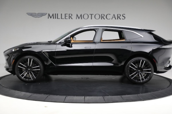 Used 2024 Aston Martin DBX for sale Sold at Bentley Greenwich in Greenwich CT 06830 2