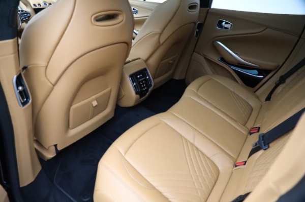 Used 2024 Aston Martin DBX for sale $189,900 at Bentley Greenwich in Greenwich CT 06830 23