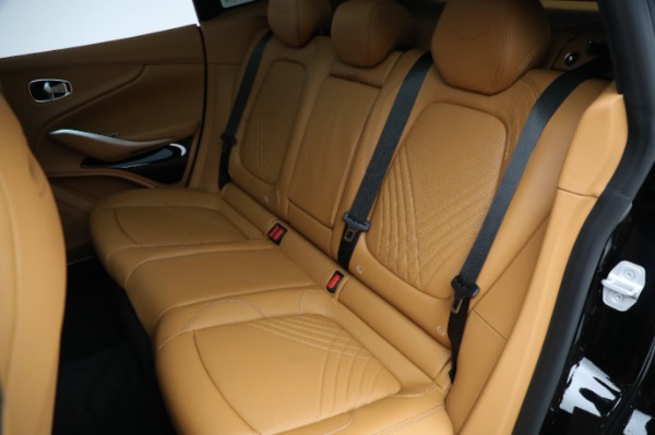 Used 2024 Aston Martin DBX for sale Sold at Bentley Greenwich in Greenwich CT 06830 24