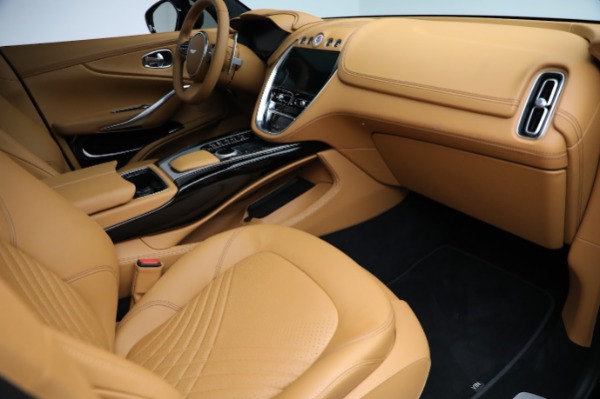 Used 2024 Aston Martin DBX for sale Sold at Bentley Greenwich in Greenwich CT 06830 25
