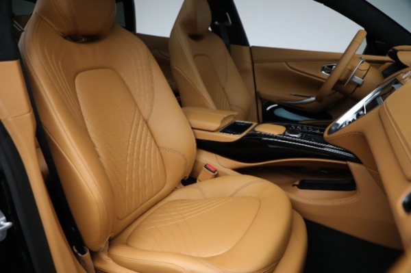 Used 2024 Aston Martin DBX for sale Sold at Bentley Greenwich in Greenwich CT 06830 26