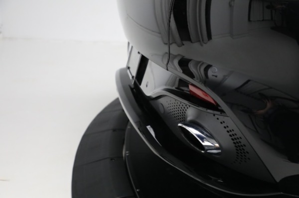 Used 2024 Aston Martin DBX for sale Sold at Bentley Greenwich in Greenwich CT 06830 28