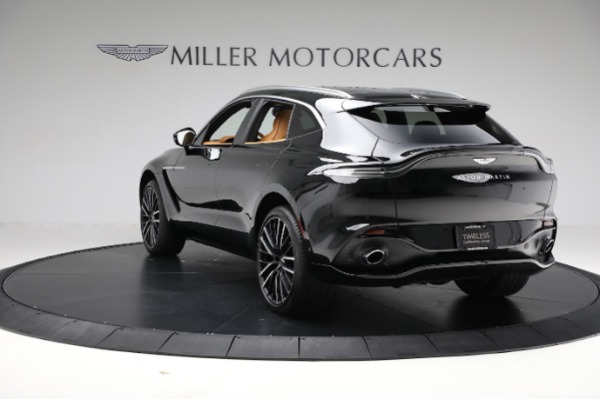Used 2024 Aston Martin DBX for sale $189,900 at Bentley Greenwich in Greenwich CT 06830 4