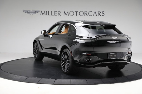 Used 2024 Aston Martin DBX for sale Sold at Bentley Greenwich in Greenwich CT 06830 4