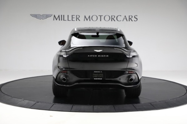 Used 2024 Aston Martin DBX for sale $189,900 at Bentley Greenwich in Greenwich CT 06830 5