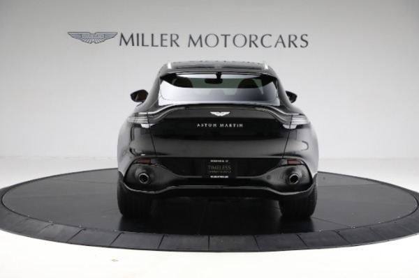 Used 2024 Aston Martin DBX for sale Sold at Bentley Greenwich in Greenwich CT 06830 5
