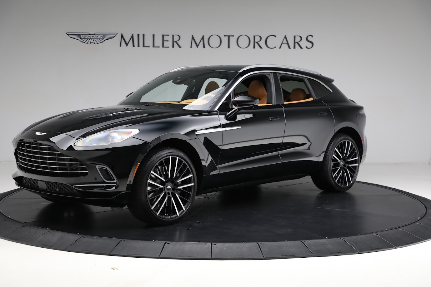 Used 2024 Aston Martin DBX for sale Sold at Bentley Greenwich in Greenwich CT 06830 1